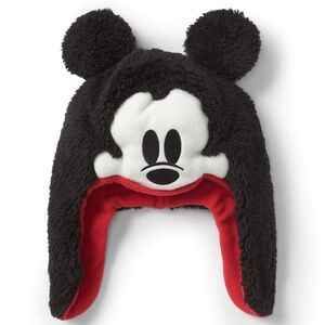 Gap x Disney Mickey Sherpa Fleece Winter Hat